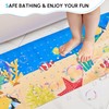 Baby Bath Mat for Tub Non Slip Kids, 40 X