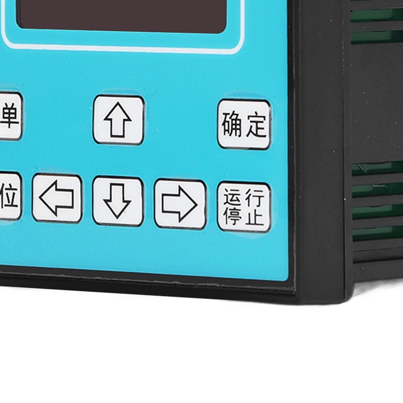 Programmable Motor Controller LCD Display Servo Motor Stepper Controller for