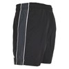 Trespass Brandon, Black, 7/8, Shorts with Inner Mesh Pant for