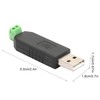 2PCS USB to RS485 USB to Serial Converter Adapter Module