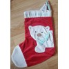 Jellycat My First Christmas Polar Bear Stocking Collectable Plush Decoration