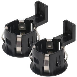 SELEAD Assist Sensor Retainer Parking Bumper Backup Sensors Shell Fits For 2013 ZDX,2011-2017 Odyssey,2010-2015 Pilot (2PCS)