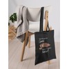 Shirtracer - Cotton Bag - Sayings Statement - Mein Bauch
