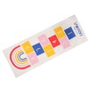 Soft Children Carpet Floor Playing Crawling Game Rectangle Mat Home