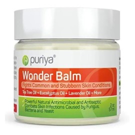 Puriya Antimicótica Crema Ungüento Para El Pie De Atleta, Ti