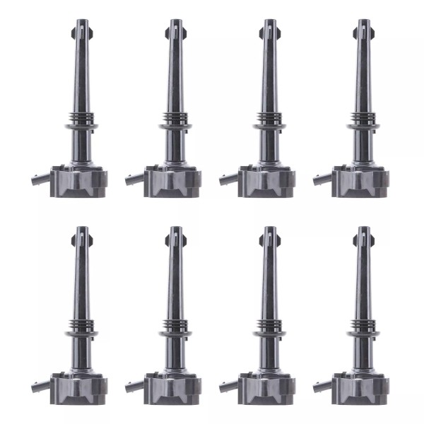 Fuke 8 Ignition Coils for 2010-2013 Land Rover LR4 Range