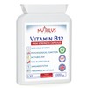 Vitamin B12 120 High Strength Capsules 1000µg - One Daily