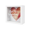 CHANGE BOX 'OUR WEDDING FUND'