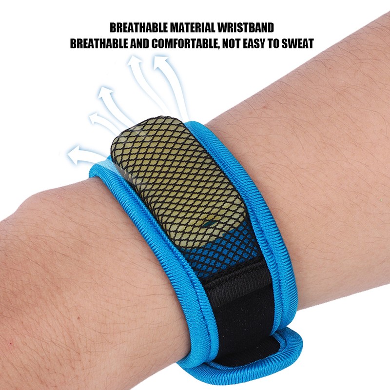 Mosquito Repellent Wristband Insect Repeller Bracelet for Adult Pregnant Women