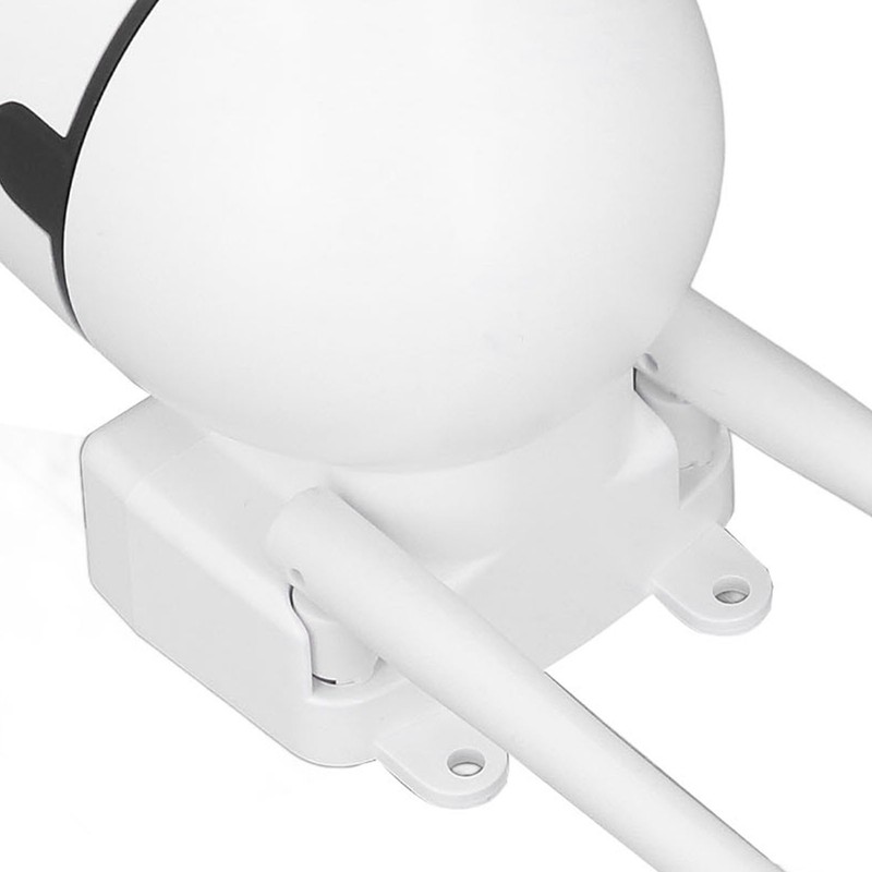 USB Bulb Security Camera 2MP 1920x1080 WIFI HD Night Vision
