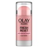 Olay Fresh Reset Pink Mineral Complex Clay Face Mask Stick,