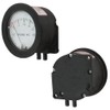 Dwyer® Minihelic® II Differential Pressure Gage, 2-5010-NPT, High Accuracy, Compact,