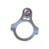 Aeroflow AF64-4103 Billet Exhaust Hangers 2.5" Polished With Soft Hitemp