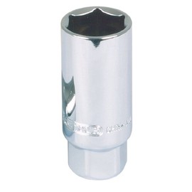 KS Tools 918.3806 3/8" CHROMEplus Spark plug socket, 21mm