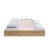 ComfortCare Children's,Toilet Training Sleep Mat/Potty Training Bed Pad, Waterproof Mattress