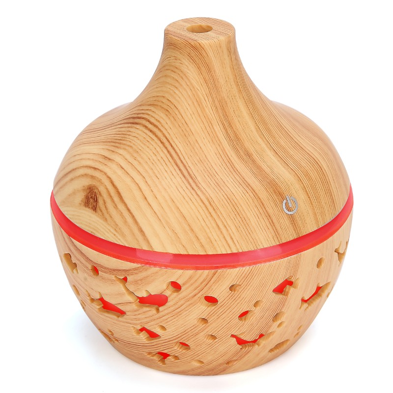 Atomizing Humidifier 300ML Mini USB PlugIn Misting Humidifying Device for