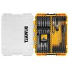 DEWALT DWAMF1235RL 35 pc. RAPID LOAD Magnetic Compact Set, Yellow