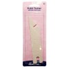 Hemline H274 Plastic Point Turner Sewing Tool with Button Gauge