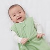 Duomiaomiao Baby Sleeping Bag 2 Pack 0.5 Tog Sleep Sack,