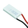 Thermoelectric Cooler Module Semiconductor Electronic Refrigeration 12.3x24.7mm TES1-06302 6V2A