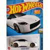Hot Wheels Nissan 5 Car Set Bundle