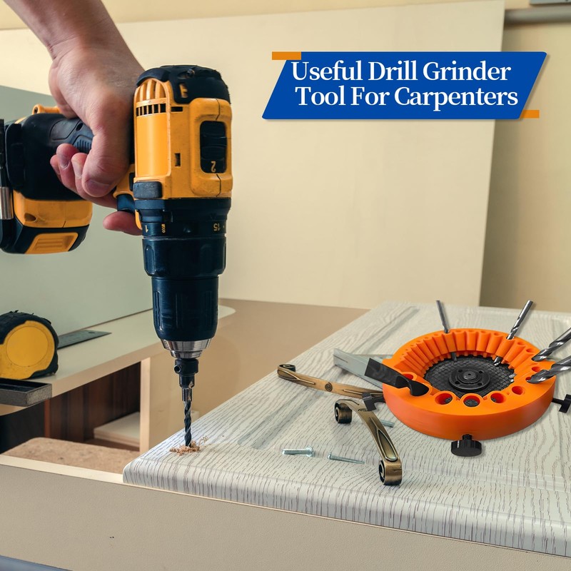 SI SEN Drill Grinder, Drill Sharpener, Drill Grinder, Drill Grinder