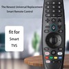 Generic Universal Magic Remote for LG Smart TV, Replacement for