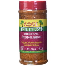 Cool Runnings Cool Runnings Barbecue Spice, 350 Grams