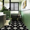 RomDeco Peel and Stick Floor Tiles: 10pc 11.81 * 11.81in