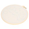 Punch Needle Embroidery Kits Exercise Patience Reusable Embroidery Punch Needle