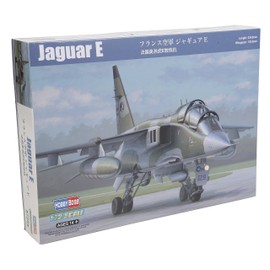Hobby Boss French Jaguar E Airplane Building Kit