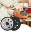 Sander Pad for Ridgid, 5 Inch 8 Hole Orbital Sander