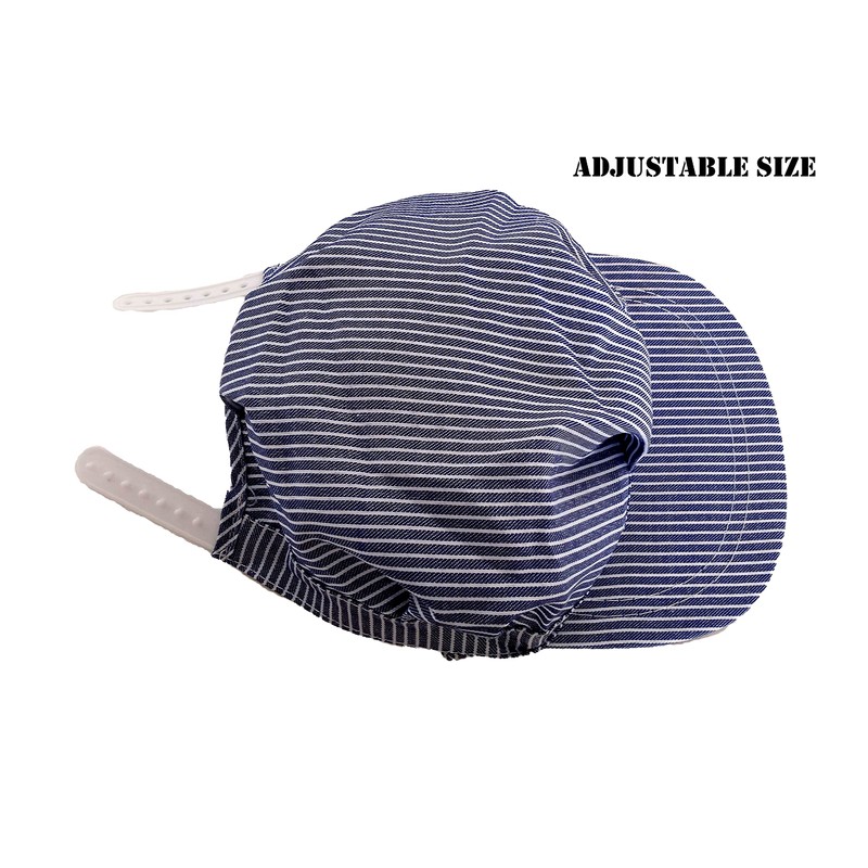 Children's Train Conductor Dress Up - Hat, Whistle, and Neckerchief