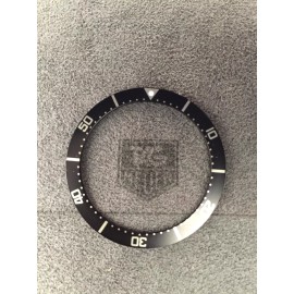 TAG Heuer Bezel Insert For Vintage Tag Heuer 1000m Deep Dive 980.023 Pro Spirotechnique