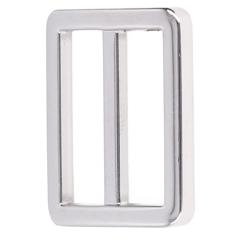 Hapivida Pack of 10 Adjustable Triglides Slides, 25 mm Metal