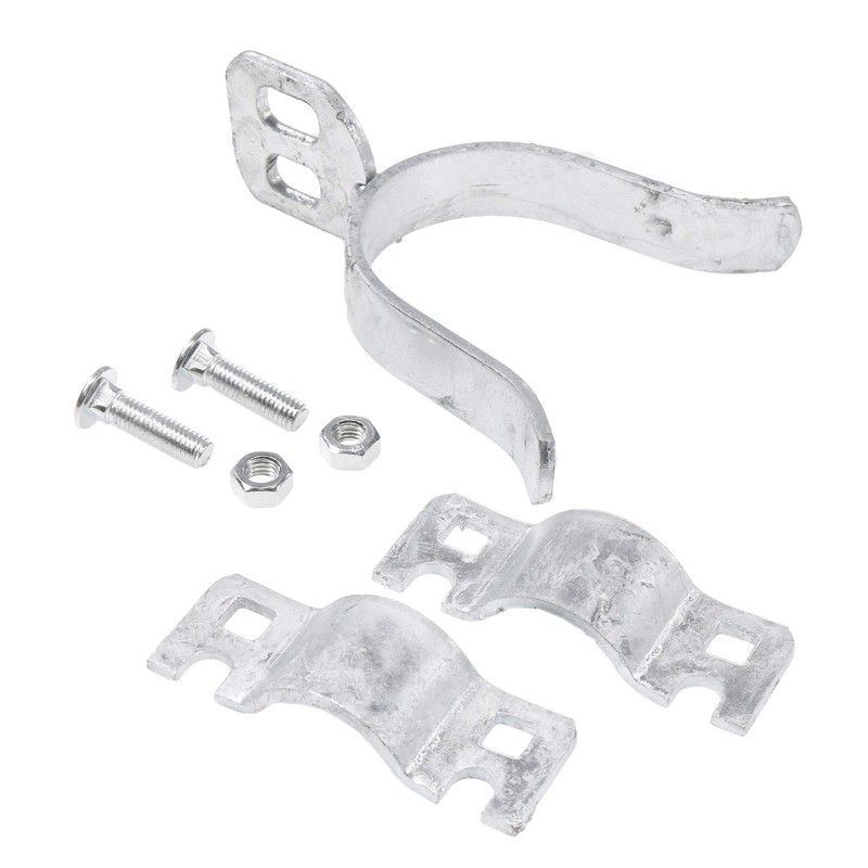 Chain Link Gate Fork Latch 1 3/8" x 2 1/2"