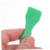 Operitacx 10pcs Plastic Lottery Scratchers Blank Scratch Off Tools for