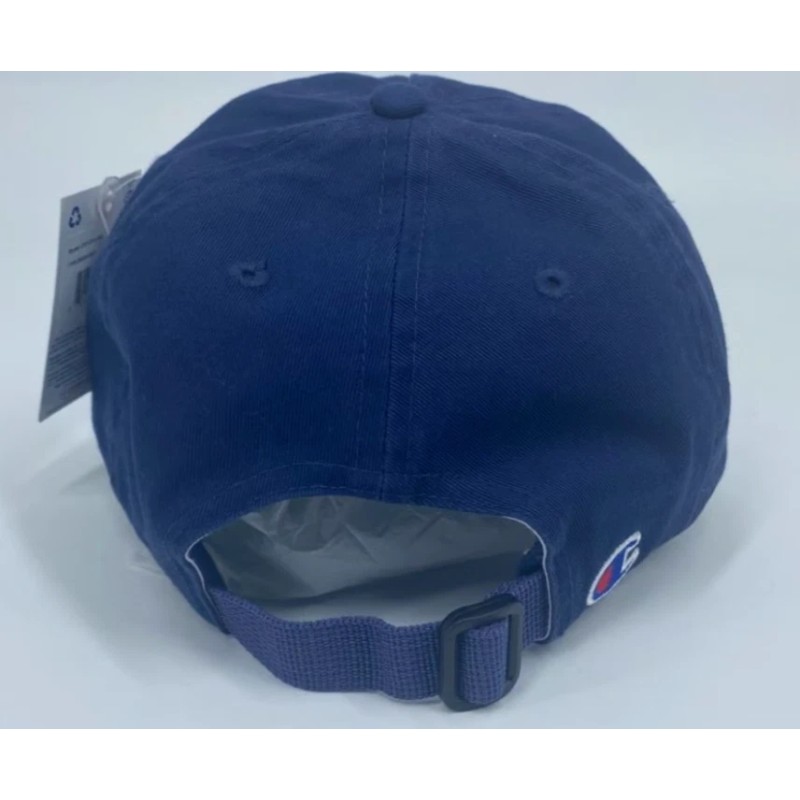 Champion Men's Wordmark Cap Adjustable One Size