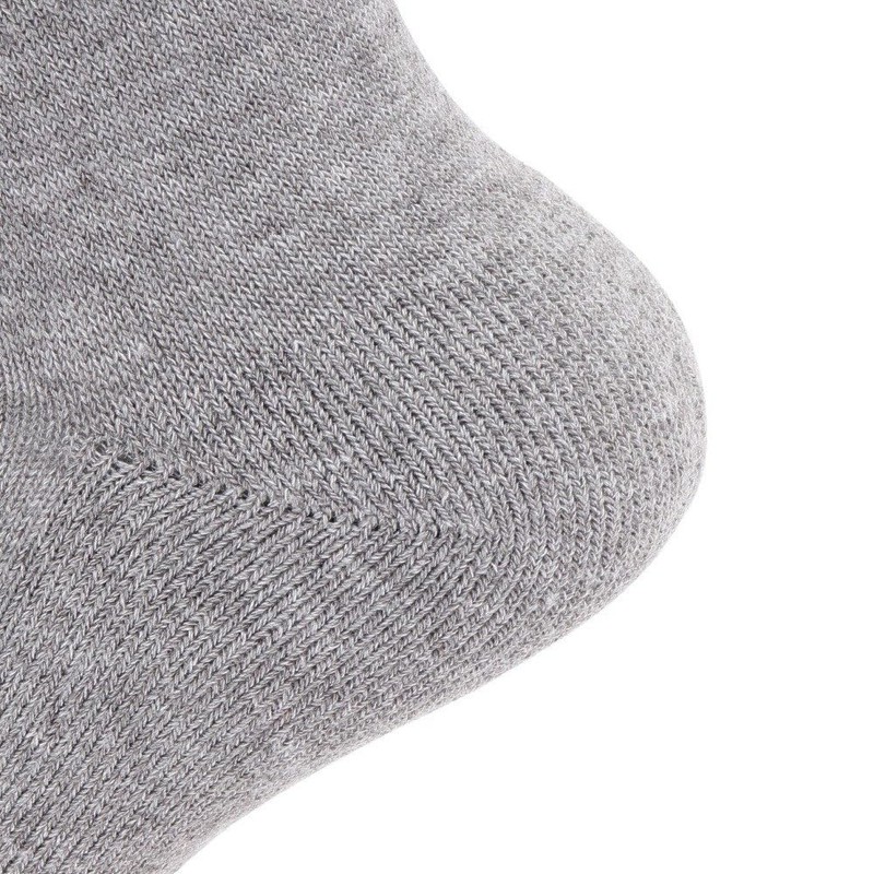 Admiral Golf Lampant Belt Mid Socks, gray