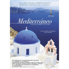 Mediterraneo (Mediterraneo, Spain Import, see details for languages)