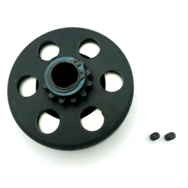 Unbranded For Predator Gokart Engine 212cc Centrifugal Clutch 3/4" BORE 12 Tooth #35 Chain