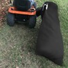 MAYTHON Lawn Tractor Grass Catcher Bag Leaf Bag Capacity 54