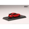 1/64 Honda CIVIC TYPE R (FL5) RACING BLACK Package 2025
