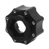 4pcs 17mm Hex Adapter Professional Aluminum Alloy Fine Machined 3.8