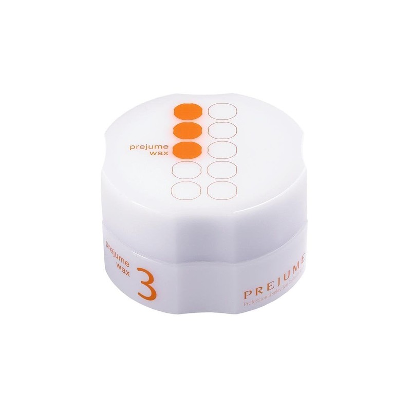 Milbon Prejume Styling Wax 3 3.2 oz