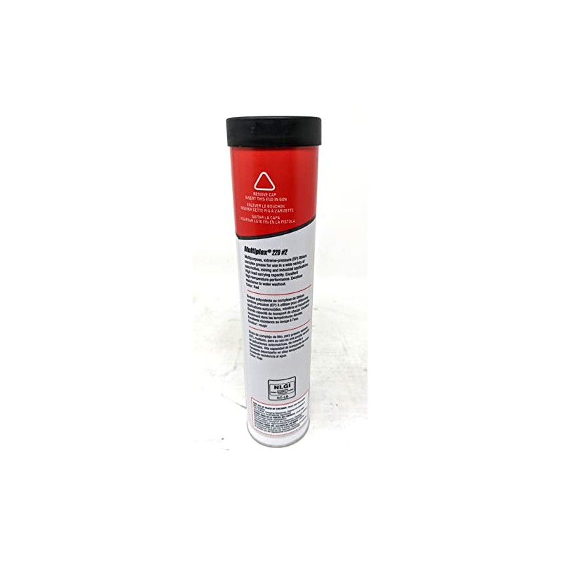 Phillips 66 (Pack of 2) Multiplex 220 14oz Grease 1082342