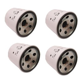 RAParts 4 pk Hydraulic Filters 3A431-82623 Fits Kubota RTV-X900 RTV-X1120D RTV-X1100C