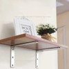 Deezio Stainless Steel Heavy Duty Corner Brace Joint Angle Bracket