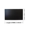 Replacement TrackPad Touchpad Sticker (2PCS) Compatible with Lenovo ThinkPad X250