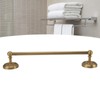 All Copper Bathroom Towel Bar European Style Wall Mounted Towel